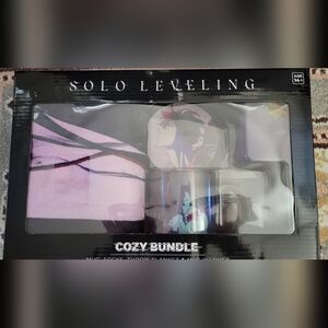 Solo Leveling Cozy Bundle